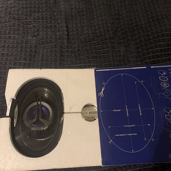 CLARION SRR6935 250 Вт