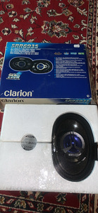 CLARION SRR6935 250w (3 foto / 3)