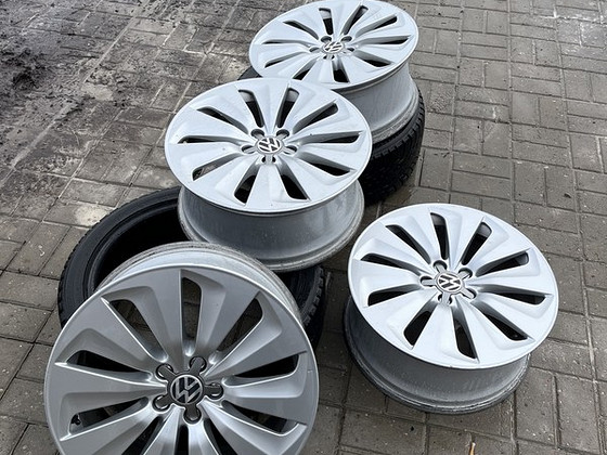 Audi Q5 veljed