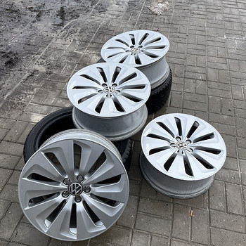 Audi Q5 veljed
