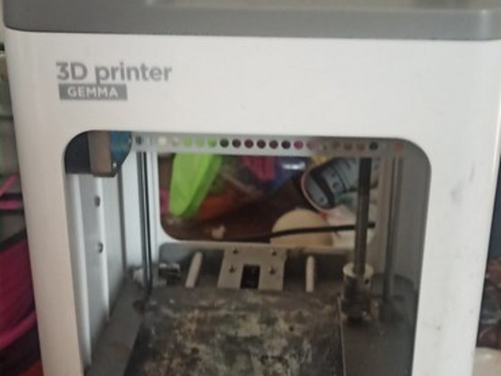 3D printer GEMMA