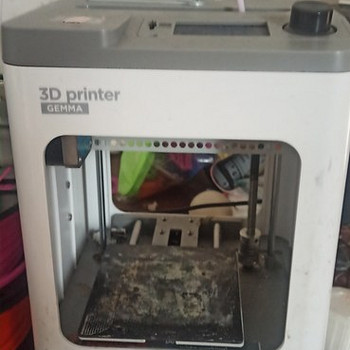 3D printer GEMMA