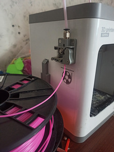 3D printer GEMMA (4 foto / 4)