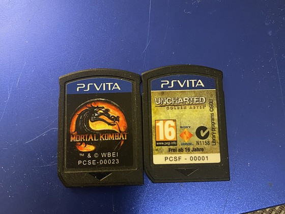 Игры на ps vita