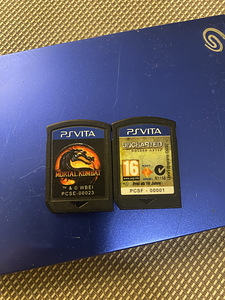 Игры на ps vita (1 фото из 2)