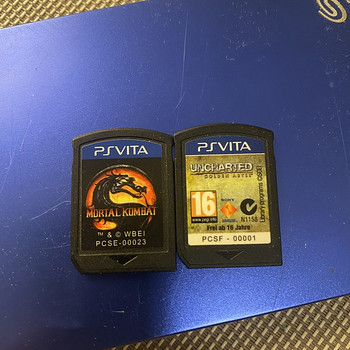 Mängud PS Vita jaoks