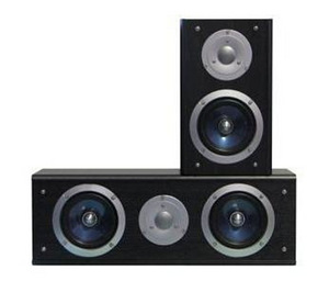 UUED võimsad Pure Acoustics XTI 250W (USA) KÕLARID (3 foto / 6)