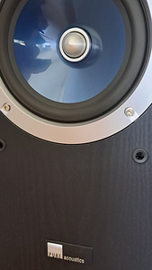 UUED võimsad Pure Acoustics XTI 250W (USA) KÕLARID (5 foto / 6)