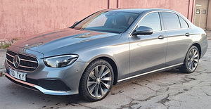 MERCEDES BENZ E 220 (4 фото из 11)