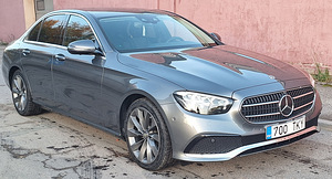 MERCEDES BENZ E 220 (3 фото из 11)