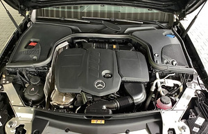 MERCEDES BENZ E 220 (6 фото из 11)