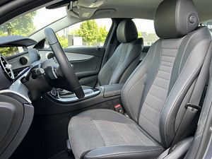 MERCEDES BENZ E 220 (5 фото из 11)