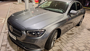 MERCEDES BENZ E 220 (1 фото из 11)