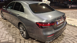 MERCEDES BENZ E 220 (8 фото из 11)
