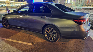 MERCEDES BENZ E 220 (10 фото из 11)