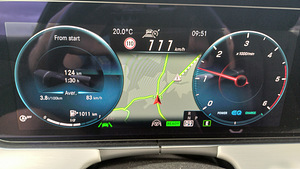 MERCEDES BENZ E 220 (7 фото из 11)