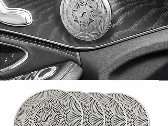 Крышки динамиков Mercedes-Benz Burmester W213 W205 X253