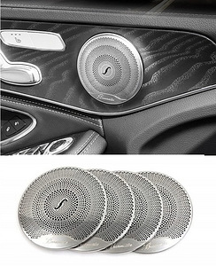 Крышки динамиков Mercedes-Benz Burmester W213 W205 X253 (1 фото из 6)