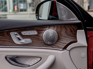 Крышки динамиков Mercedes-Benz Burmester W213 W205 X253 (2 фото из 6)