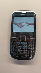 Nokia C3-00 (2 foto / 7)