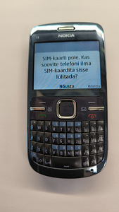 Nokia C3-00 (3 foto / 7)