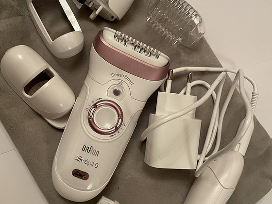 Braun Silk-épil 9