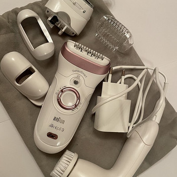 Braun silk-epil 9