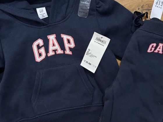 Gap komplekt 12-18
