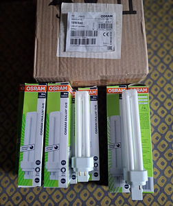 Lambipirnid Osram 18-26w (1 foto / 4)