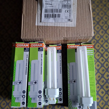 Lambipirnid Osram 18-26w