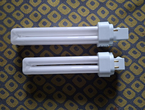 Lambipirnid Osram 18-26w (2 foto / 4)