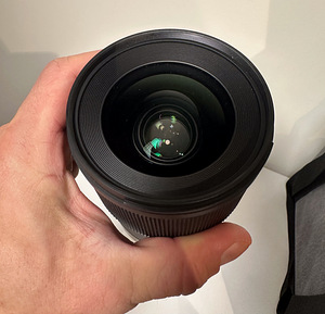 Sigma 1.4/28 mm DG HSM ART Lens for Sony E-Mount (4 foto / 5)