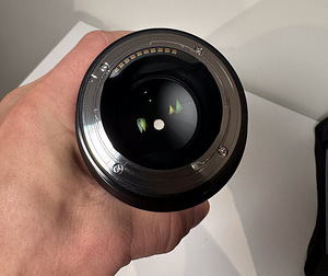 Sigma 1.4/28 mm DG HSM ART Lens for Sony E-Mount (5 foto / 5)