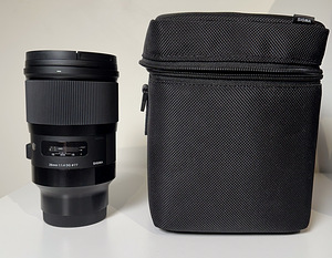 Sigma 1.4/28 mm DG HSM ART Lens for Sony E-Mount (1 foto / 5)