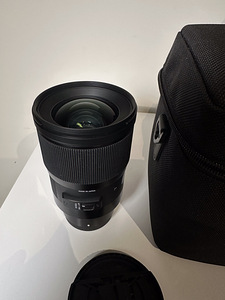 Sigma 1.4/28 mm DG HSM ART Lens for Sony E-Mount (2 foto / 5)