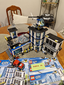 Lego city (1 фото из 1)