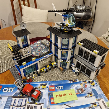 Lego city