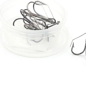 Konksud, rohuvaba kolmikkonksud 6tk 27.5mm 8.6mm 1.2g (3 foto / 6)