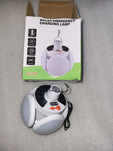VALGUSTI, laadimine USB + PÄIKE (7 foto / 7)