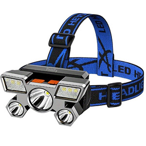 PEALAMP 5-LED VALGUSTIGA (2 foto / 7)