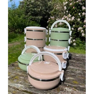 Toidukarbi komplekt nelja osaline (5 фото из 8)