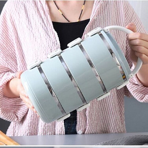 Toidukarbi komplekt nelja osaline (1 фото из 8)