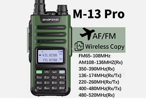 BaoFeng M-13 Pro (1 foto / 5)