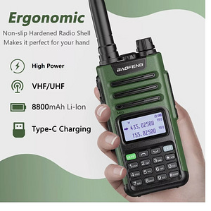 BaoFeng M-13 Pro (3 foto / 5)