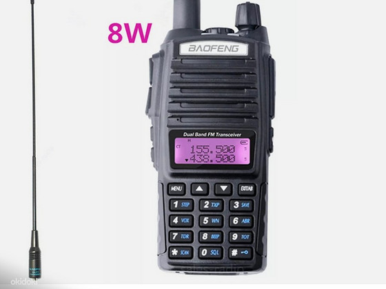 Baofeng Uv-82