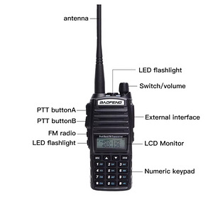 Baofeng Uv-82 (3 foto / 6)