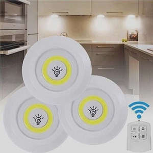 Led valgustid puldiga 3 lampi+pult (1 foto / 5)