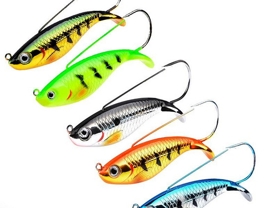 Vobler rohuvaba lant 3tk 8,5 cm 21 g 5tk 8,5 cm 21 g