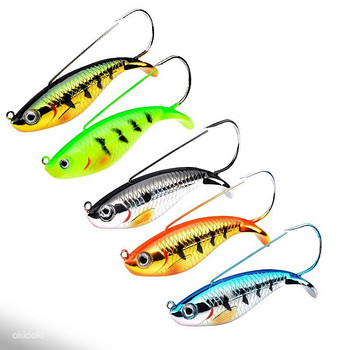Vobler rohuvaba lant 3tk 8,5 cm 21 g 5tk 8,5 cm 21 g