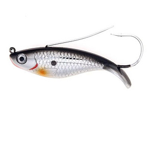 Vobler rohuvaba lant 3tk 8,5 cm 21 g 5tk 8,5 cm 21 g (6 foto / 10)